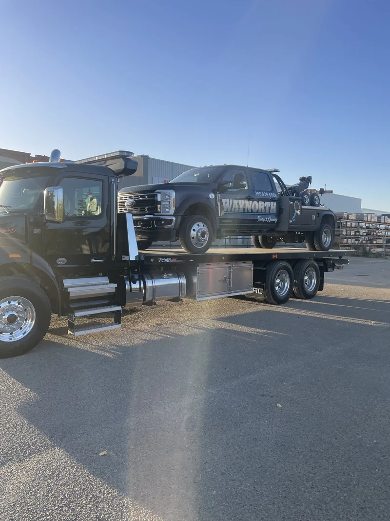 Waynorth Towing Service