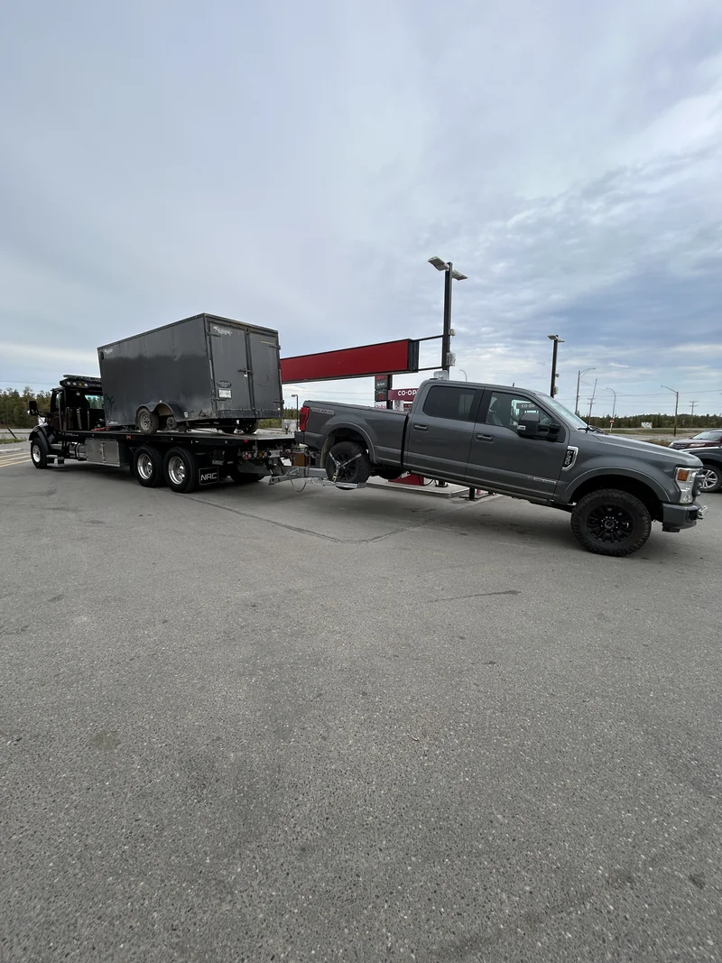 Waynorth Towing Service